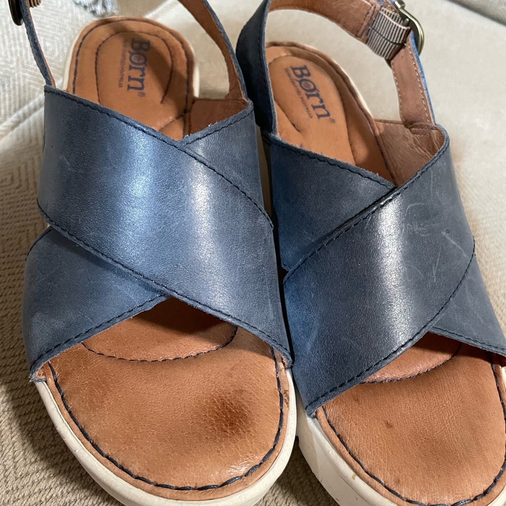 Born Shoe